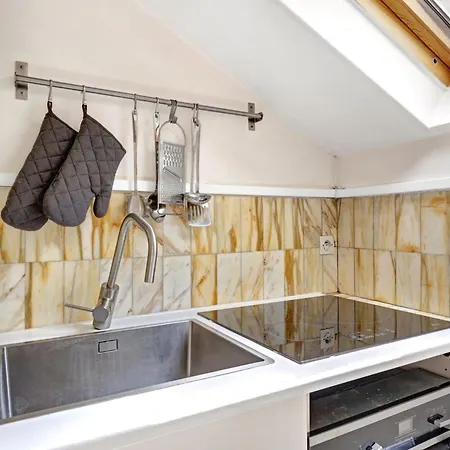 Marais Calme Et Lumineux Appartement *